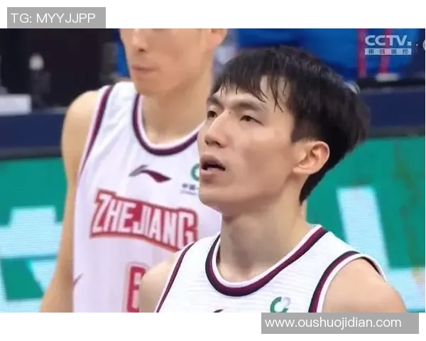 CBA精彩对决浙江队吴前领军挑战广东队全力争胜