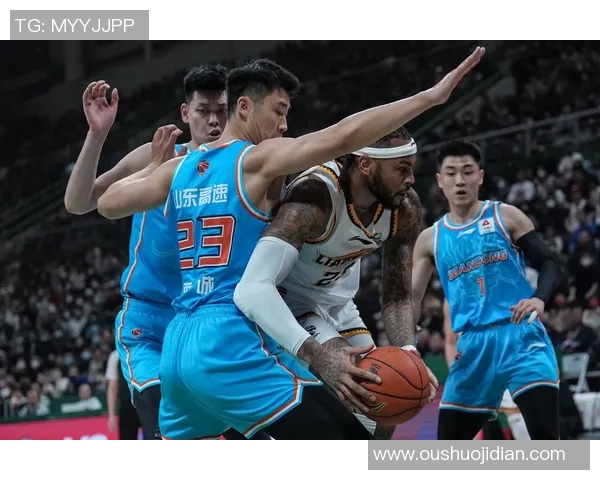 CBA山东高速与广厦激战正酣最终结果揭晓精彩瞬间回顾