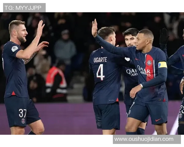 巴黎圣日尔曼与摩纳哥的巅峰对决揭示法甲联赛新格局