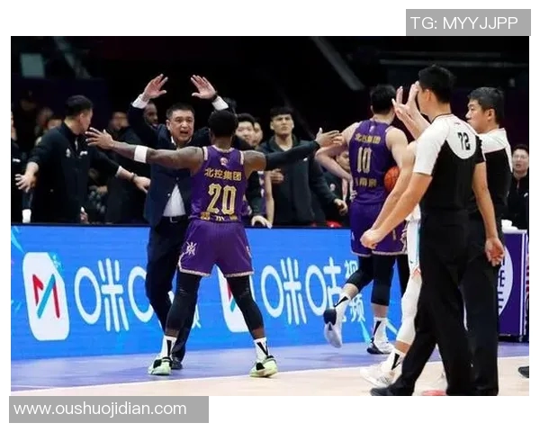 北控与广厦精彩对决比赛录像回顾分析与精彩瞬间汇总 北控与广厦精彩对决比赛录像回顾分析与精彩瞬间汇总